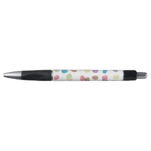 Stylo Aquarelle Pastel colorée Macarons français