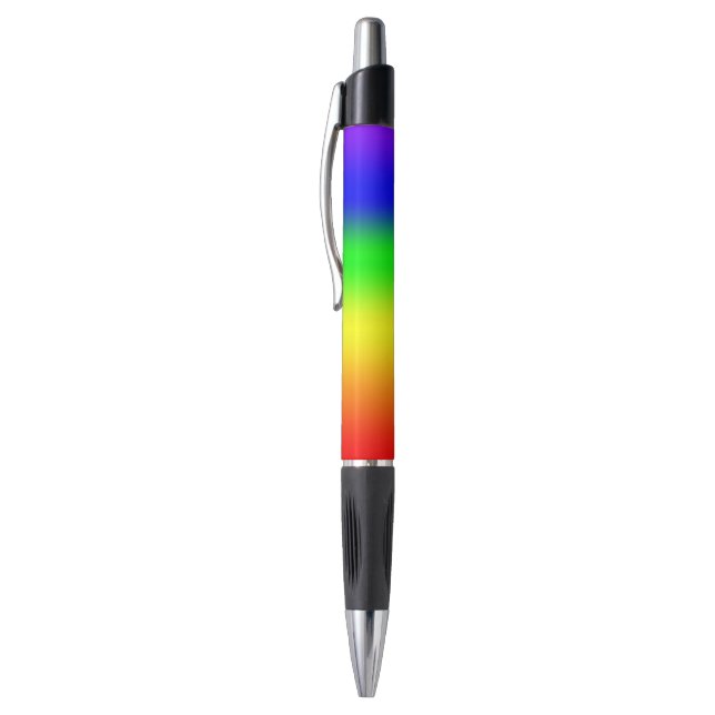 Stylo Arc-en-ciel Ombre (Haut (Vertical))