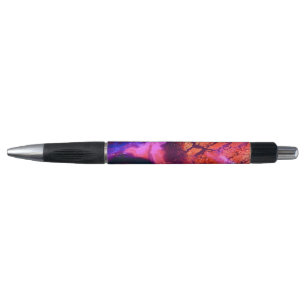 Stylo Art de luxe inspiré par l'aurore