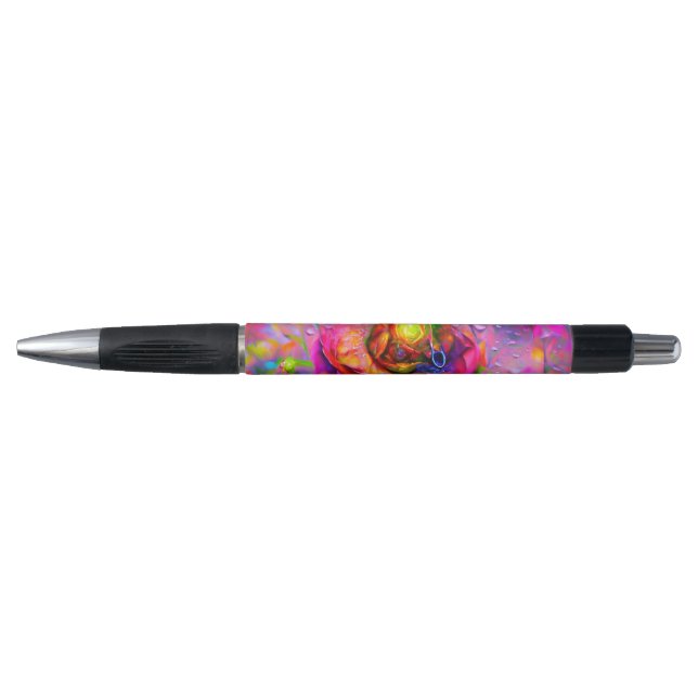 Stylo Art Floral Surreal (Devant)