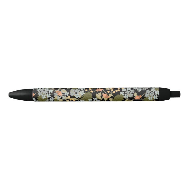Stylo assez floral de fleur (Devant)