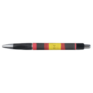 Stylo avec le design d'amour Be Kind.