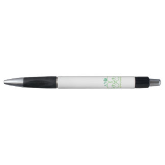 Stylo avec une précieuse image d'arigatai ojizosam