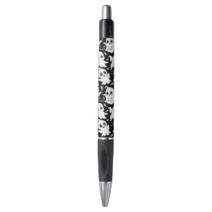 Stylo Baby Ghosts Éffrayant mignon Halloween humeur