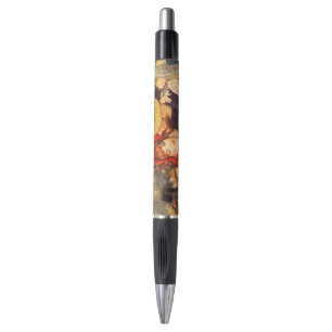 Stylo Bal au Moulin de la Galett Auguste Renoir
