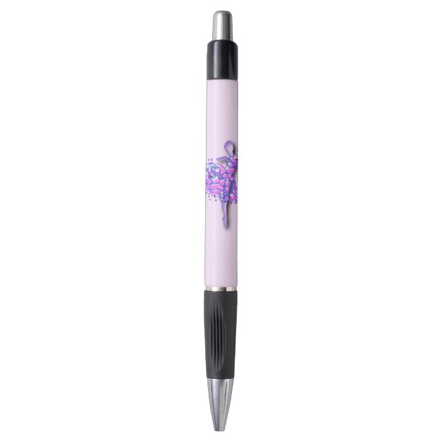 Stylo Ballerina (Devant (Vertical))
