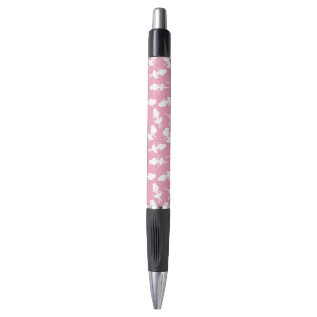 Stylo Ballerina Motif, Ballet Girls, Ballet Dance (Devant (Vertical))