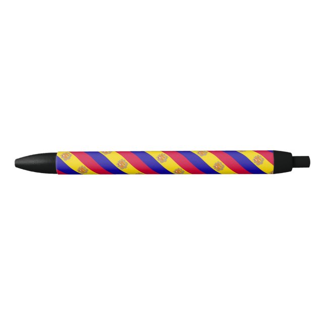 Stylo Ballpoint Andorre (Devant)