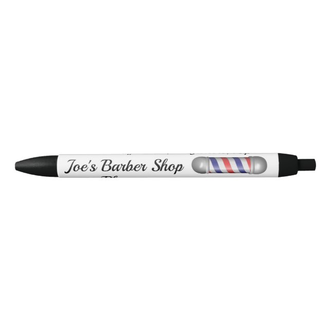 Stylo Barber Shop (Devant)