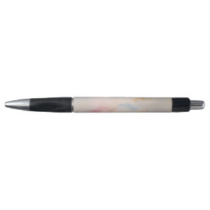 Stylo Beaux nuages colorés, Modifier l'option de c