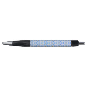 Stylo Bébé Bleu mignon Citrouille Motif