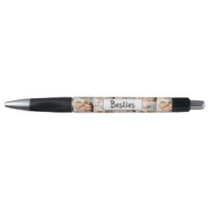 Stylo Besoins Meilleurs amis Photo personnalisée
