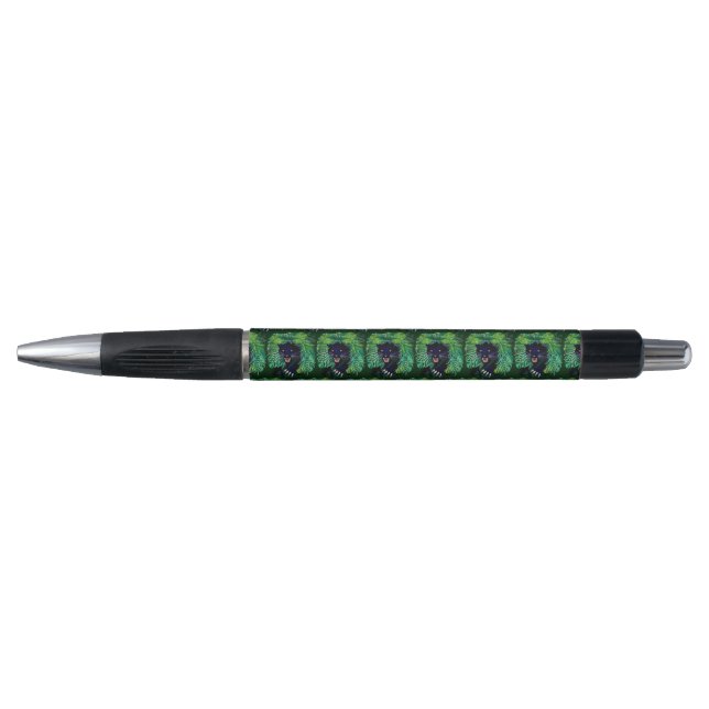 Stylo Black Panther Spirit of the Jungle (Devant)