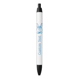 Stylo Bleu Blue Lyre