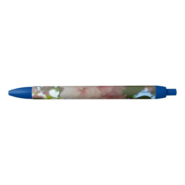 Stylo Bleu Cherry Tree I Spring Floral (Devant)