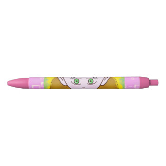 Stylo Bleu Cute Merry Pen