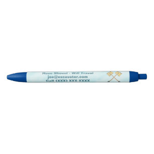 Stylo Bleu Entreprise de tournage de neige
