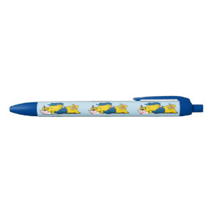 Stylo Bleu Ferald