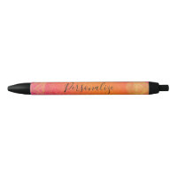 Fuchsia Rose Orange & Or Mandala Indien Glamour