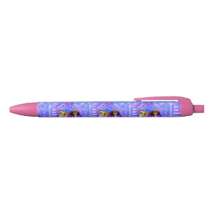 Stylo Bleu Garçon fille jumeaux Livraison spéciale Écrivains