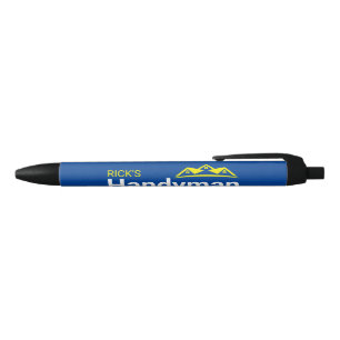 Stylo Bleu Handyman Business Pens - Home Business