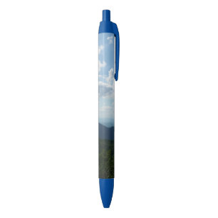 Stylo Bleu Montagnes Appalaches II Shenandoah