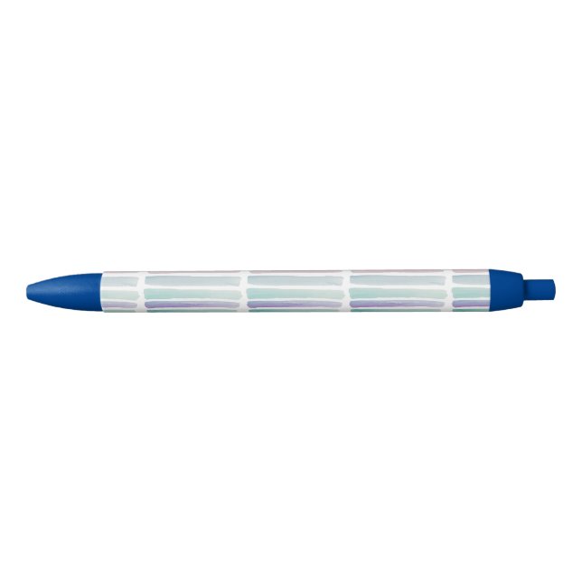 Stylo Bleu Pen Office and School Pen Pastel (Devant)