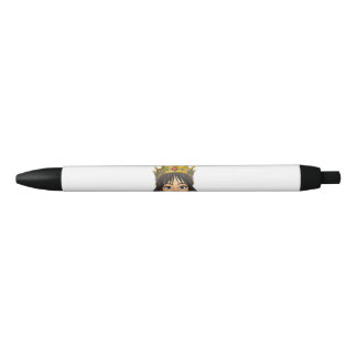 Stylo Bleu Reine des voyages