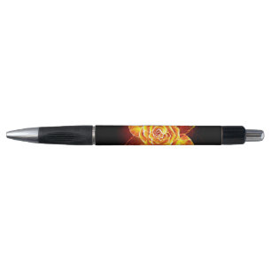 Stylo Blooming Fire Rose