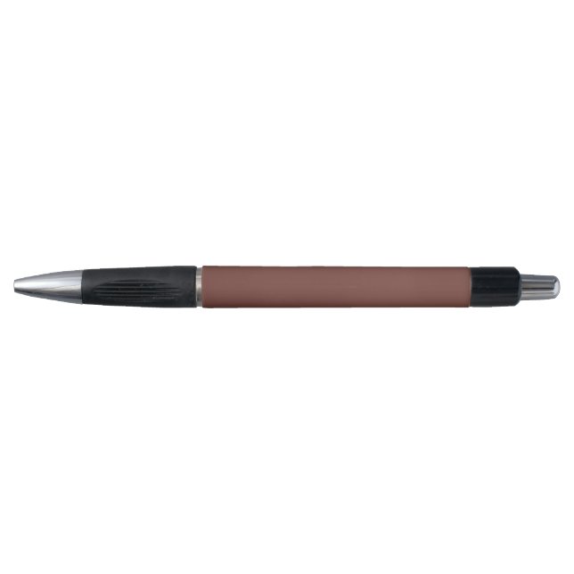 Stylo Bole (couleur solide) (Devant)