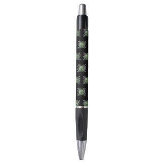 Stylo Boule à facettes de pastèque mignonne