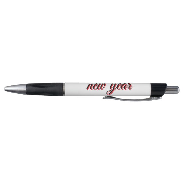 Stylo Bring the New Year spirit to every note you write (Bas)