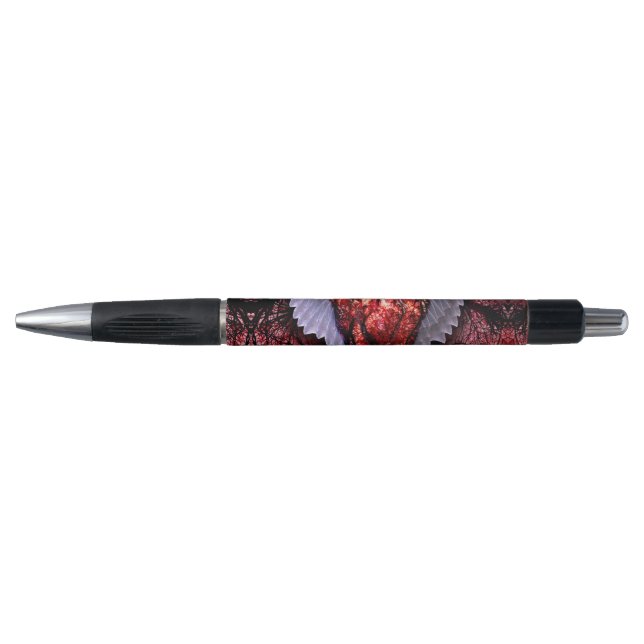 Stylo Brûler le coeur (Devant)