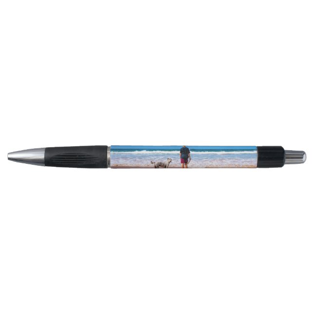 Stylo Cadeau photo personnalisé avec vos photos préférée (Devant)