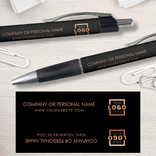 Stylo Cadeau promotionnel d'entreprise avec logo personn