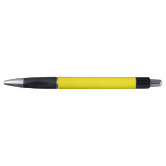 Stylo Canary Yellow (solid color) 