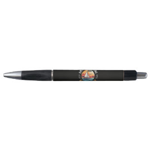 Stylo Capitaine navigation tranquille en retraite