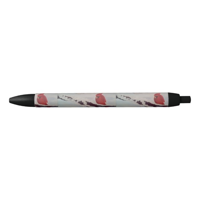 stylo cardinal (Devant)