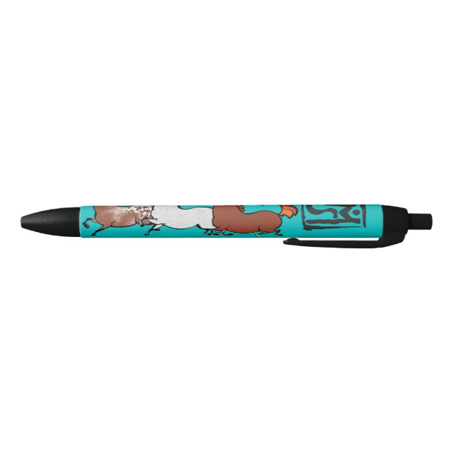 Stylo Cave Pony 1 (Bas)