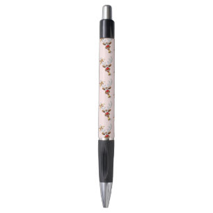 Stylo Cerf drôle qui regarde à la dérobée Mème de Noël