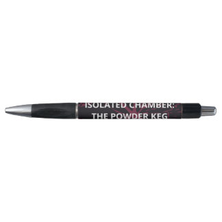 Stylo Chambre isolée : Le chapeau en poudre