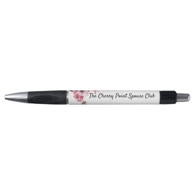 STYLO CHERRY POINT SPOUSE CLUB PEN (Devant)