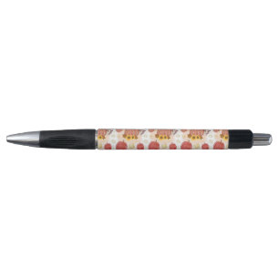 Stylo Citrouilles de la récolte d'automne