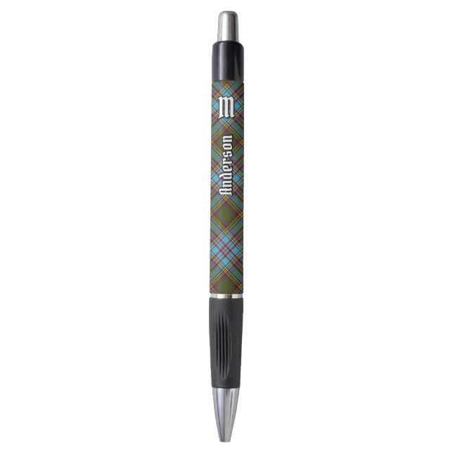 Stylo Clan Anderson (Devant (Vertical))