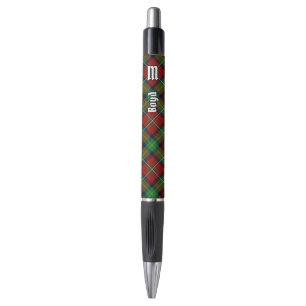 Stylo Clan Boyd Tartan