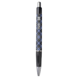Stylo Clan Clark Tartan