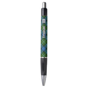 Stylo Clan Ferguson Tartan Pen