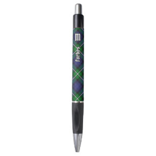 Stylo Clan Forbes Tartan