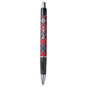 Stylo Clan MacTavish Tartan