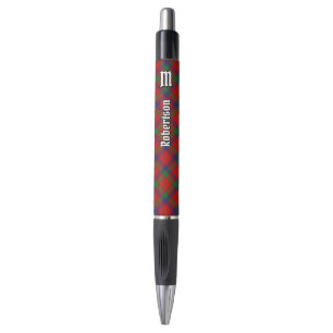 Stylo Clan Robertson Tartan